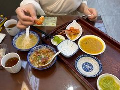 -百年老字号·观振兴蟹黄面·三虾面·苏式面(观前街富仁坊巷店)