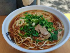 -满族八旗正宗牛肉面