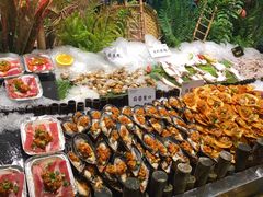 -透明思烤·自助烤肉海鲜火锅(东部星悦天地店)