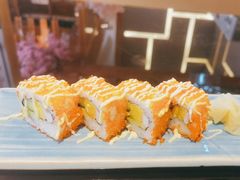 加州寿司卷-昱匠·日本料理(金融街店)
