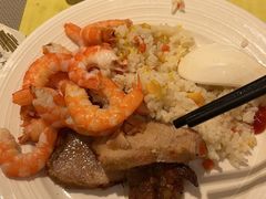 -安徽饭店·白鹭阁自助餐厅(梅山路店)