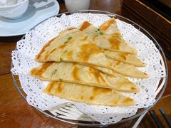 香椿饼-福慧慈缘素食餐厅(王府井店)