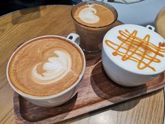 -Peet's 皮爷咖啡(杭州来福士店)