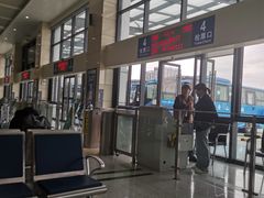 -黄山北站