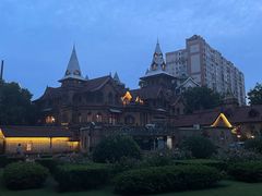 -马勒别墅饭店(静安寺店)