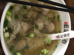 -蓝记云吞(正果店)