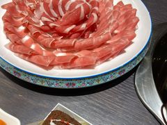 -东来顺铜锅炭火涮肉(上地华联店)