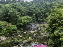 -石台牯牛降景区
