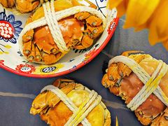 -阳澄湖大闸蟹·琼灵阁牌品牌连锁(吴中总店)