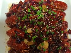-海岛八号龙虾烧烤田鸡(蓝天路总店)
