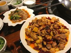 -志晖园圆子鸡·辣子鸡(阳光店)