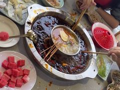 -桃花沅火锅(长嘉汇江景店)