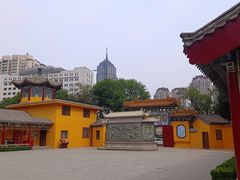 -挂甲禅寺