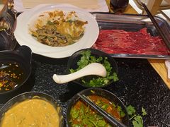 -京炭铜锅涮肉·羊蝎子·羊肉炉(保利·时光里店)