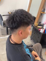 -MASTER 男士发型设计