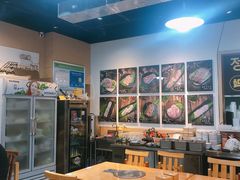 -许妈妈餐厅烤肉烧烤家常菜(明润广场店)