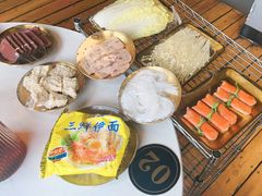 -珺小七铜锅涮肉(桃园路店)