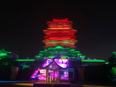 -寻梦滕王阁实景演出