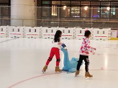 -冰纷万象滑冰场(二七万象城店)