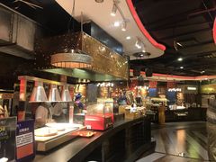 -四海一家自助餐(益田假日广场店)