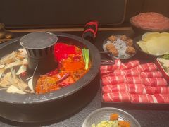 -晓宇重庆火锅(西安荟聚店)