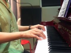 -乐尚音乐空间·钢琴·声乐·架子鼓(会展中心店)