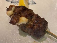 拉丝芝士牛肉棒-鸟鹏烧鸟居酒屋(熙龙湾店)