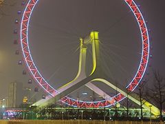-天津之眼摩天轮