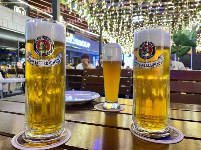 paulaner德国帕拉娜自酿啤酒餐厅海上世界店