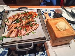 -绿茶餐厅(布吉万象汇店)