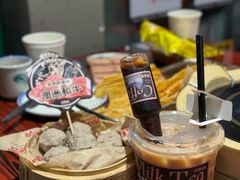 -沙胆彪炭炉牛杂煲(上海日月光广场店)