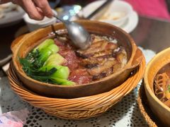 腊味煲仔饭-熠盛粤味(永康路店)
