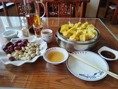 -那家老院子东北菜·饺子·小鸡炖蘑菇(艳华街店)