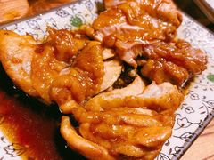 照烧鸡腿-食戟