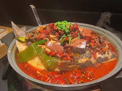 -师烤·豆花烤鱼(深圳坂田天虹店)
