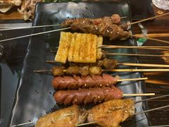 翅中-我们家私房纸包鱼·烧烤