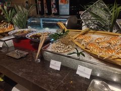 -惠州皇冠假日酒店·西餐厅·自助餐厅