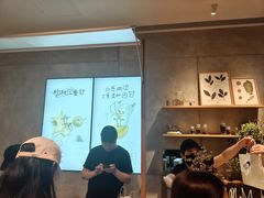 -喜茶(北京财富购物中心店)