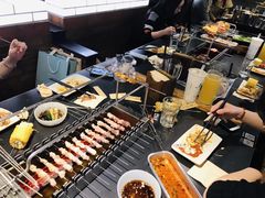 -很久以前羊肉串(打浦路店)