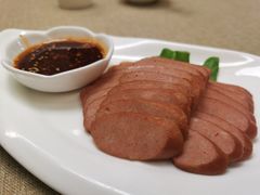 素香肠-枣子树素餐厅(铂金城店)