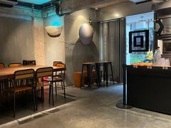 大堂-来回·咖啡(天河南店)