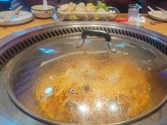 -山河屯铁锅炖鲜鹅·东北菜(开发区一店)