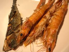 盐烧阿根廷红虾-松岛日本料理(汾江路店)