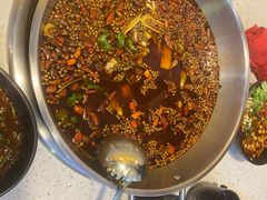 -味之绝热血美蛙鱼火锅(中坝店)