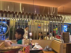 -山焱·炭火自助烤肉(周浦万达店)