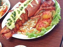 芝士龙虾-班赞海鲜市场