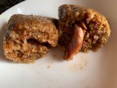 蛋黄肉粽-璐坊粽王(复兴中路店)