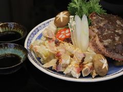 帝王蟹寿喜锅-天狗山料理(省体店)