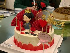 -锦时动物奶油蛋糕(茂业东方时代店)