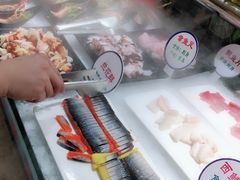 -怡乡王品海鲜姿造自助体验餐厅(大岛商业广场店)